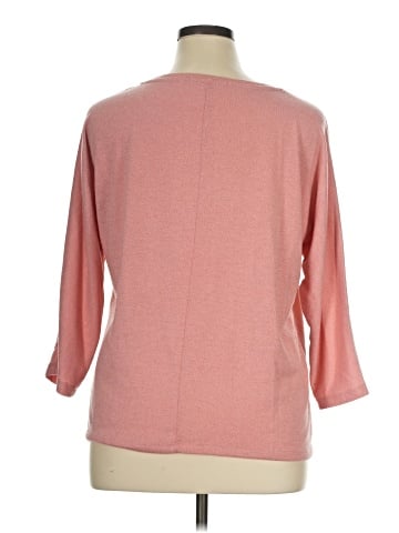 Adrienne Vittadini Pullover Sweater (view 2)