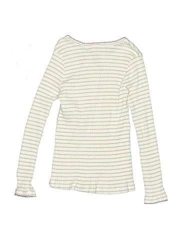Little Lass Long Sleeve Henley (view 2)