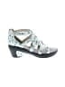 Jambu Silver Sandals Size 11 - photo 1