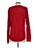 Jones New York Red Pullover Sweater Size S - photo 2
