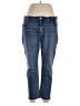 Old Navy Blue Jeans Size 14 - photo 1