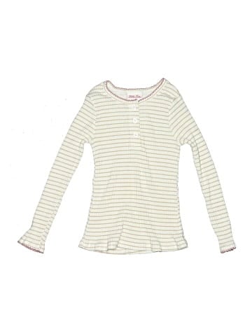 Little Lass Long Sleeve Henley (view 1)
