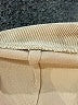 Unbranded 100% Polyester Solid Tan Casual Pants Size S - photo 7