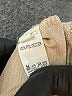 Unbranded 100% Polyester Solid Tan Casual Pants Size S - photo 9