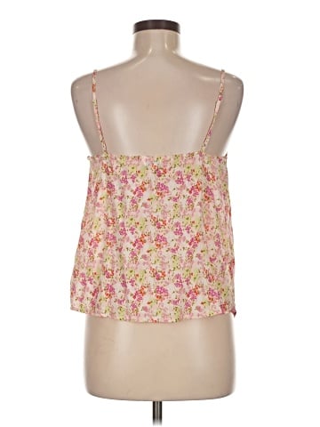 I Love H81 Sleeveless Blouse (view 2)