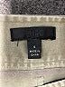 ATM Green Cargo Pants Size 4 - photo 7