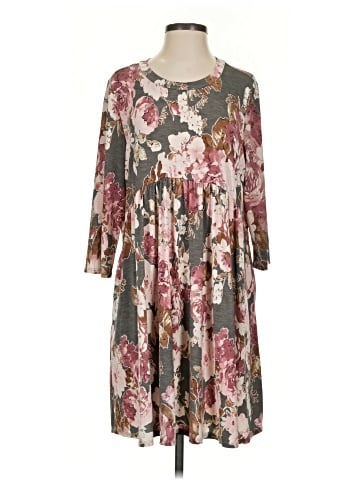 Jules and James Casual Dress (view 1)