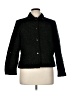 Requirements Tweed Black Jacket Size 16 - photo 1
