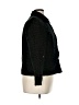 Requirements Tweed Black Jacket Size 16 - photo 4