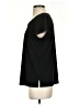 Southern Lady Black Short Sleeve Top Size S - photo 5