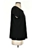 Southern Lady Black Short Sleeve Top Size S - photo 4
