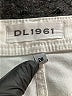 DL1961 Ivory Jeans Size 28 waist - photo 7