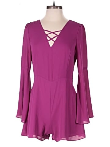 The Impeccable Pig Romper (view 1)