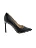 Nine West Black Heels Size 5 1/2 - photo 1