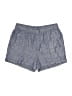 Old Navy Chevron-herringbone Blue Shorts Size M - photo 1