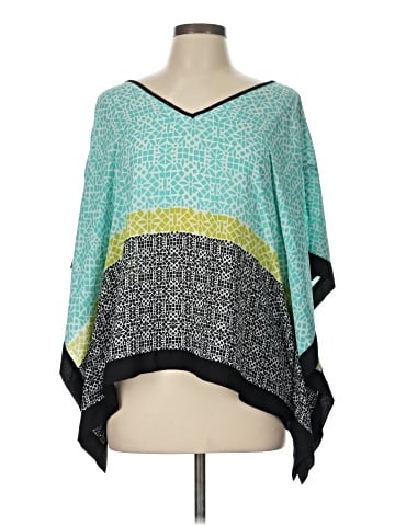 A. Byer 3/4 Sleeve Blouse (view 1)