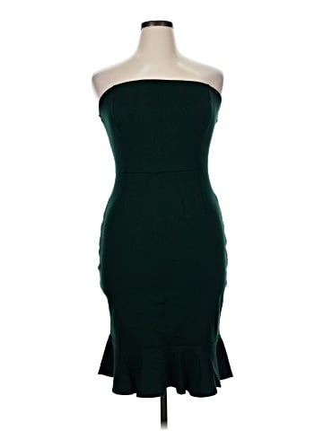 Sugar Lips Cocktail Dress (view 1)