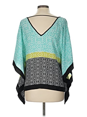 A. Byer 3/4 Sleeve Blouse (view 2)
