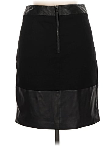Reiss Leather Skirt (view 2)