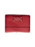 Kate Spade New York 100% Leather Red Leather Wallet One size - photo 1