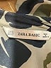 Zara Basic Paisley Brown Casual Dress Size XL - photo 6