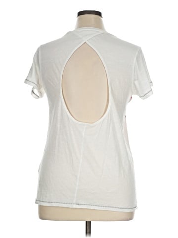 Lucky Lotus Short Sleeve T-Shirt (view 2)