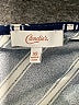 Candie's Stripes Blue Jumpsuit Size XS - photo 4
