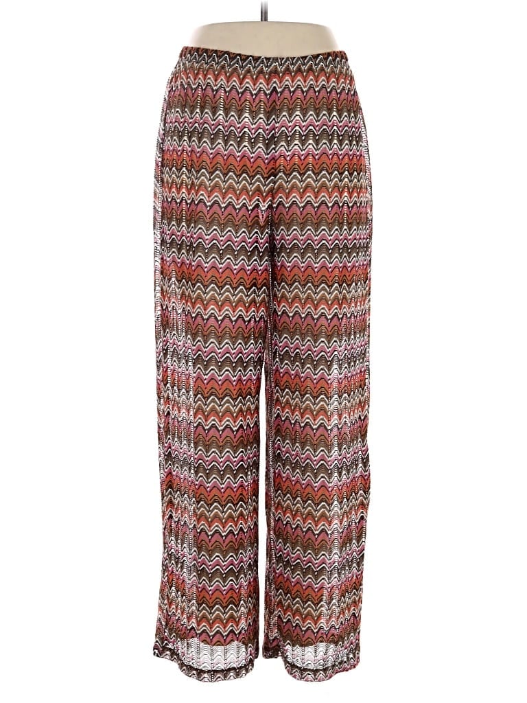 Pre-owned Shade & Shore Casual Pants In Red