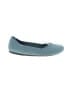 ROTHY'S Color Block Blue Flats Size 9 - photo 1