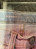 Old Navy Paisley Blue Jeans Size 10 - photo 3