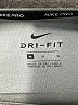 Nike Gray Active T-Shirt Size M (kids) - photo 3