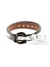 Jason Wu 100% Leather Brown Leather Belt Size XL - photo 1