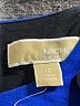 MICHAEL Michael Kors Color Block Blue Casual Dress Size 10 - photo 7