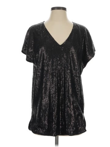 Isabel Lu Short Sleeve Blouse (view 1)