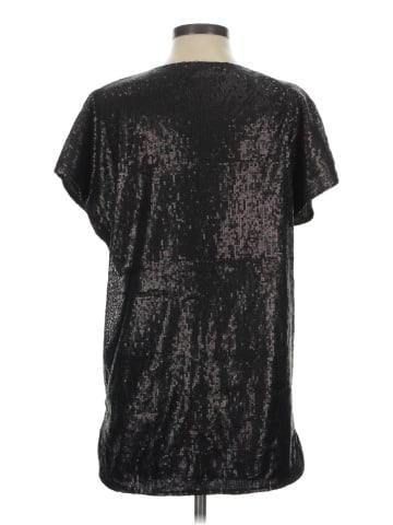 Isabel Lu Short Sleeve Blouse (view 2)