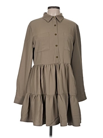 Dizzy Lizzy Casual Dress (view 1)