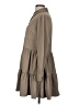 Dizzy Lizzy 100% Polyester Tan Casual Dress Size M - photo 5