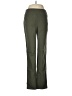 Chadwicks Solid Green Active Pants Size 8 - photo 1