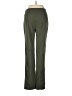 Chadwicks Solid Green Active Pants Size 8 - photo 2