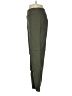 Chadwicks Solid Green Active Pants Size 8 - photo 5