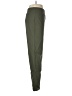 Chadwicks Solid Green Active Pants Size 8 - photo 4