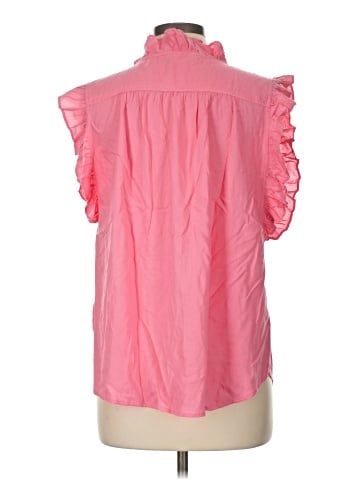 Dylan Short Sleeve Blouse (view 2)