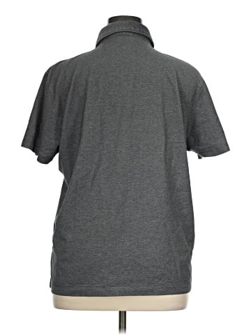 MICHAEL Michael Kors Short Sleeve Polo (view 2)