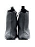 Everlane Black Ankle Boots Size 8 1/2 - photo 2