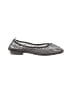 Mia Houndstooth Gray Flats Size 6 1/2 - photo 1