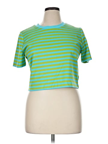 MICHAEL Michael Kors Short Sleeve T-Shirt (view 1)
