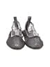 Mia Houndstooth Gray Flats Size 6 1/2 - photo 2