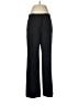 Max Mara 100% Wool Black Wool Pants Size 8 - photo 1