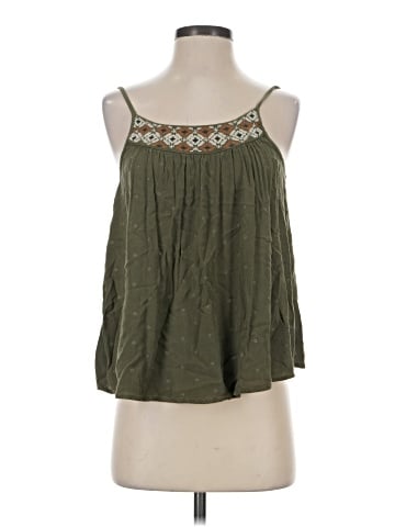 Cape Juby Sleeveless Blouse (view 1)