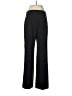 Max Mara 100% Wool Black Wool Pants Size 8 - photo 2